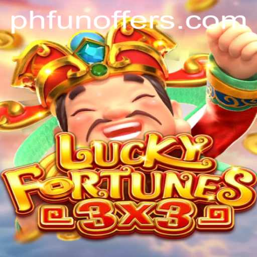 Discover the Thrills of LUCKYFORTUNES3x3: A Modern Gaming Experience