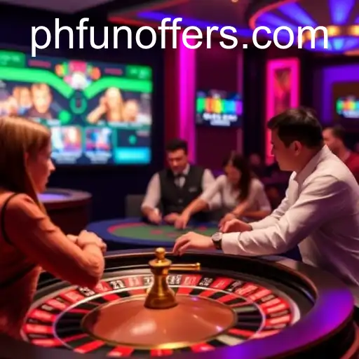 Exploring the Thrill of Live Casino with PHFUN