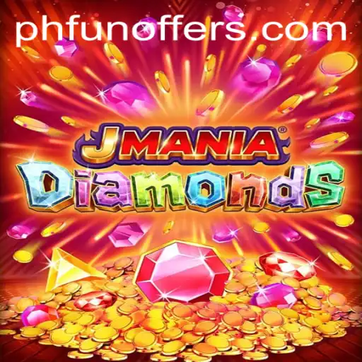 JManiaDiamonds: An Exciting New Era of Puzzle Gaming with PHFUN