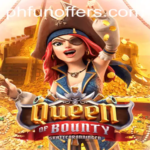 Queen of Bounty: A Treasure Hunt Adventure Awaits